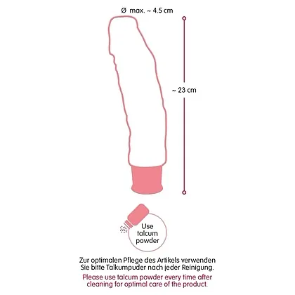 Nature Skin Big Vibe Negru