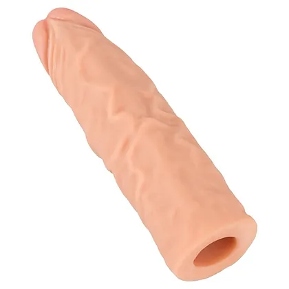 Nature Skin Extensie +3 cm, Îngroșare +2 cm Realistă