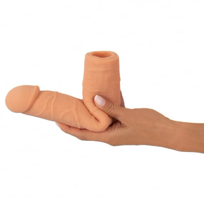Nature Skin Extensie +7 cm, +2 cm Grosime,