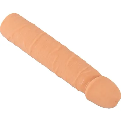 Nature Skin Extensie +7 cm, +2 cm Grosime, Naturală