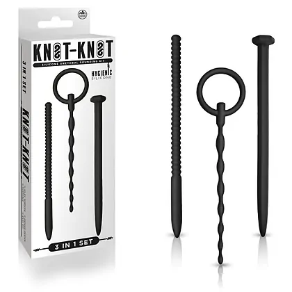 Nmc Set 3 Dilatatoare Uretrale Discrete Până La 15.2 cm