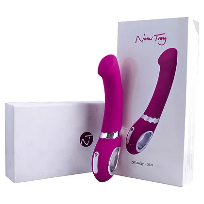 Nomi Tang Getaway Plus 2 Roșu