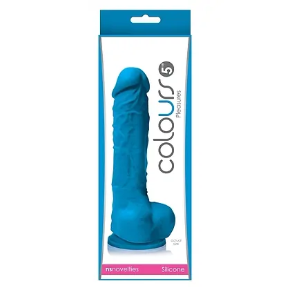 NS Novelties Dildo NS Albastru