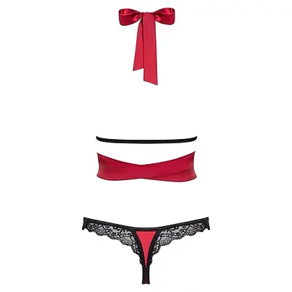 Obsessive Sensuelia Roșu L-XL