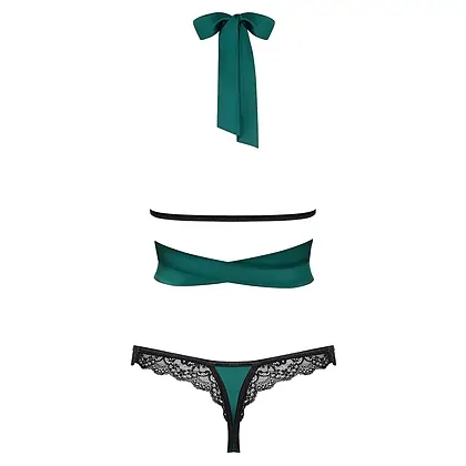 Obsessive Sensuelia Verde 2XL