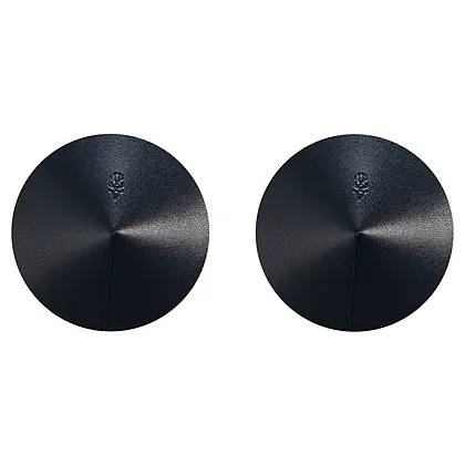 Obsessive Sublimie Protecții Mamelon Din Piele Negru