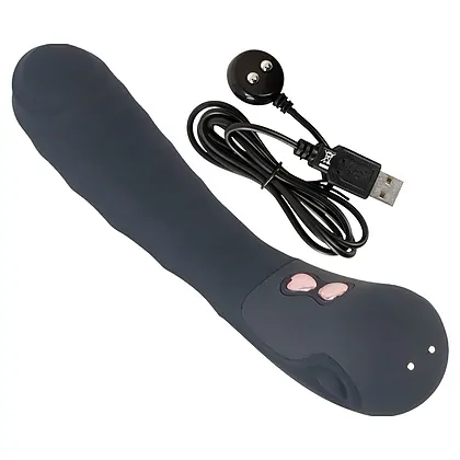 Oh! Vibrator Punct G 10 Moduri Reîncărcabil Soft Touch