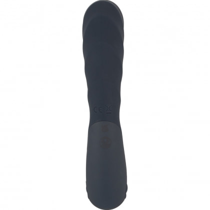 Oh! Vibrator Punct G 10 Moduri Reîncărcabil Soft Touch Albastru