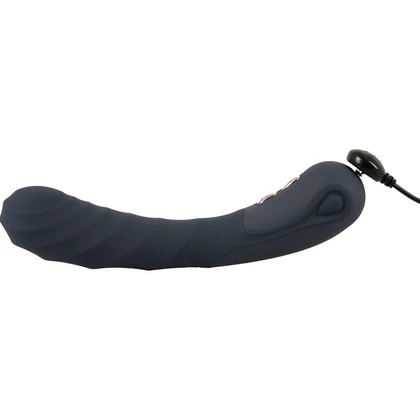 Oh! Vibrator Punct G 10 Moduri Reîncărcabil Soft Touch Albastru