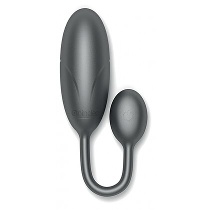 ONINDER Denver — Ou Vibrator Reîncărcabil, silențios Negru