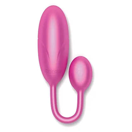 ONINDER Denver Vibrating Egg Roz, Moduri, Reîncărcabil