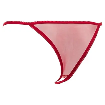 Open Butterfly Amorable Roșu S-L