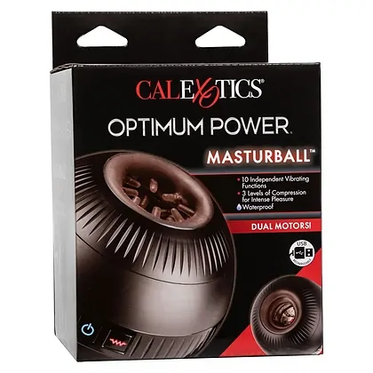 Optimum Power Masturball Negru