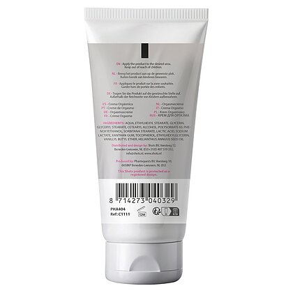 Orgasm Cream 50 ml