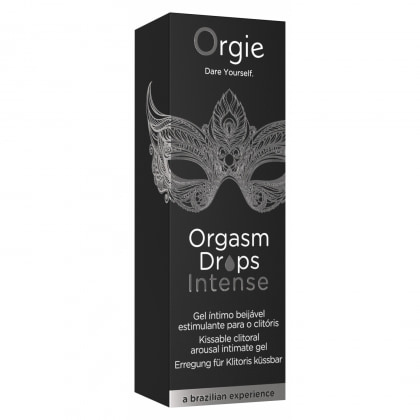 Orgasm Drops Intense 30ml