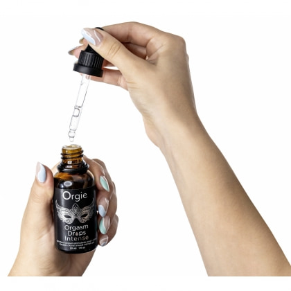 Orgasm Drops Intense 30ml