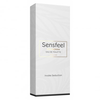 Orgie Sensfeel Woman Travel 10 ml — Parfum cu Feromoni
