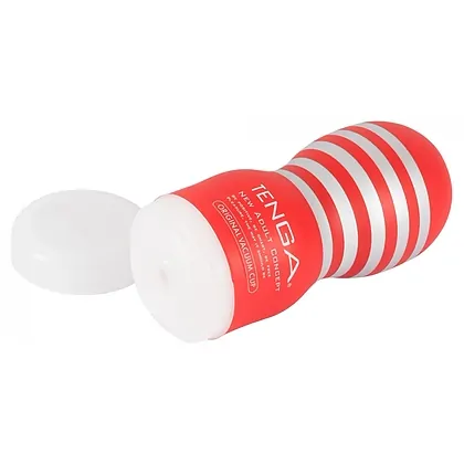 Original Tenga Vacuum Cup Medium Roșu