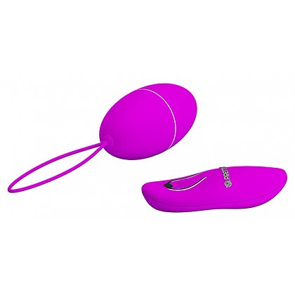 Vibrator Ou Telecomandă Și 12 Funcții Mov