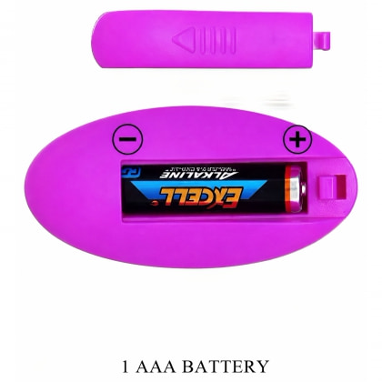 Vibrator Ou Pretty Love Joanne Controlat de Partener Mov
