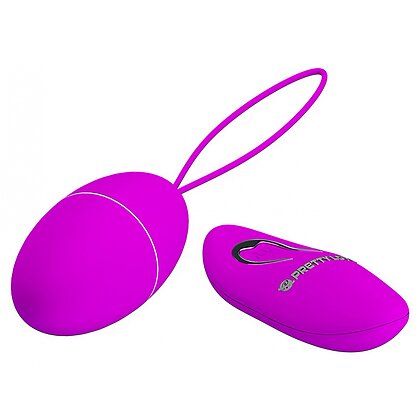 Vibrator Ou Telecomandă Și 12 Funcții Mov