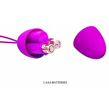 Vibrator Ou Telecomandă Și 12 Funcții Mov