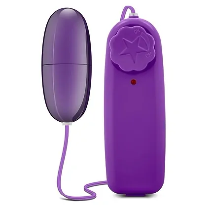 Ou Vibrator B Yours cu Telecomandă Mov