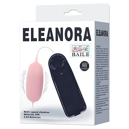 Ou Vibrator Eleanora