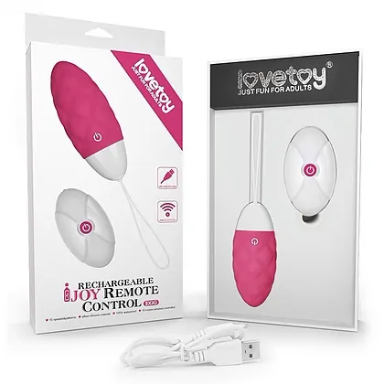 Ou Vibrator IJOY Remote Roz