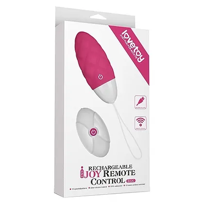 Ou Vibrator IJOY Remote Roz