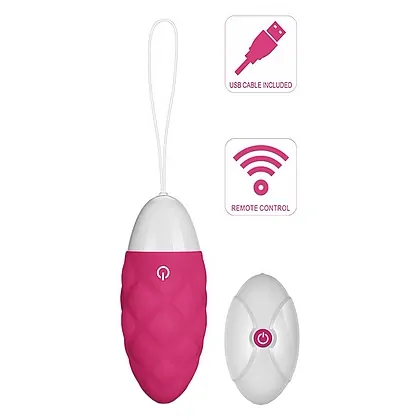 Ou Vibrator IJOY Remote Roz