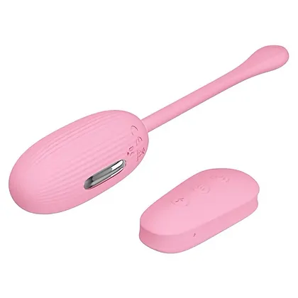 Ou Vibrator Pretty Love Shock Fun Roz