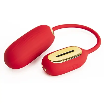 Ou Vibrator Svakom Muse Roșu