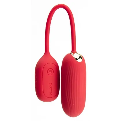 Ou Vibrator Svakom Muse Roșu