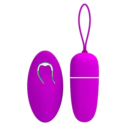 Ou Vibrator Wireless Pretty Love Bradley Roz