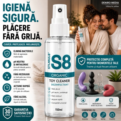 Pachet Extaz Rapid: Alunecare, Igienă și Vibrații