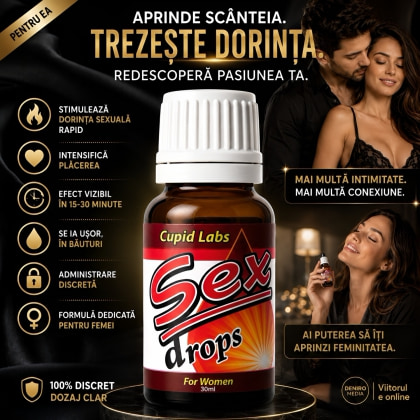 Pachet Intens Passion: Fermitate, Rezistență, Dorință