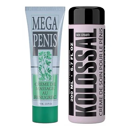 Pachet Mărire Kolossal+Mega — Rezultate și Încredere