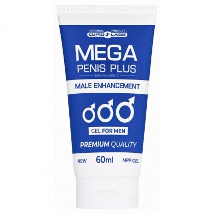 Pachet Parfum cu Feromoni Pheromen 15ml Și Gel Mărire Penis Mega Penis Plus 65ml