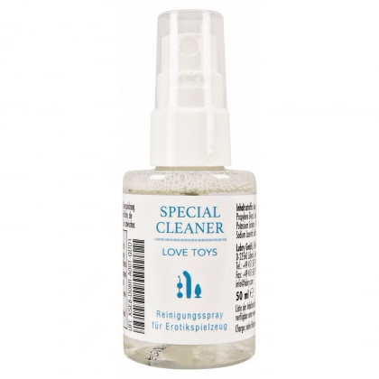 Pachet Spray Ejaculare Precoce Men Secret 15ml + Special Cleaner Love Toys 50ml