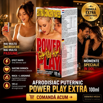 Pachet Passion Boost: Putere, Durată și Formă