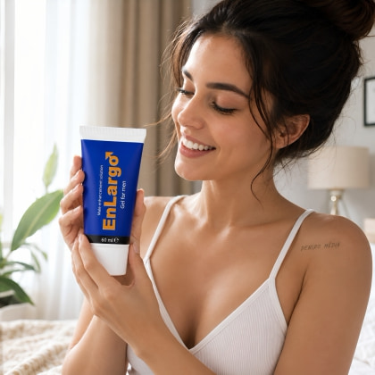 Pachet Picături Big Penis Drops 20ml + Cremă Mărirea Penisului Enlargo 100ml