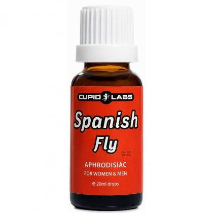 Pachet Picături Big Penis Drops 20ml + Picături Afrodisiace Spanish Fly 20ml