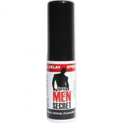 Pachet Spray Ejaculare Precoce Men Secret 15ml + Special Cleaner Love Toys 50ml