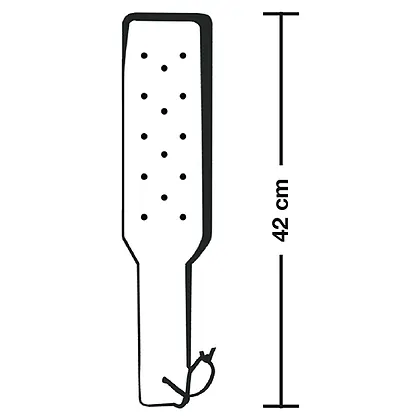 Paleta Paddle Negru Mov