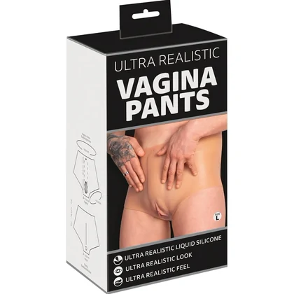 Pantaloni Intimi Din silicon Lichid – Realism 19 cm