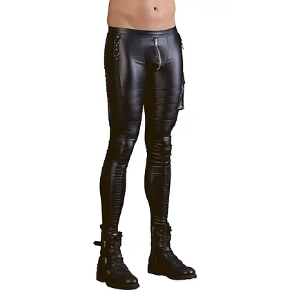 Pantaloni NEK Mens Pants Negru M