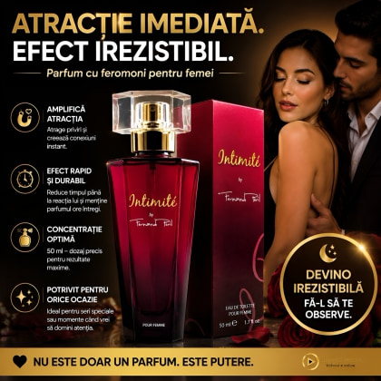Parfum Cu Feromoni Intimite by Fernand Peril 50ml