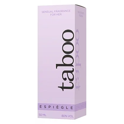 Parfum cu Feromoni Pentru Ea Espiegle Taboo 50ml