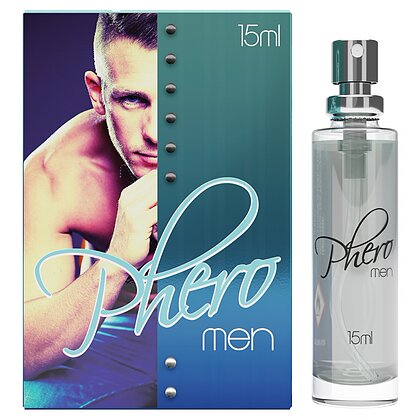 Parfum cu Feromoni Phero Barbatesc 15ml